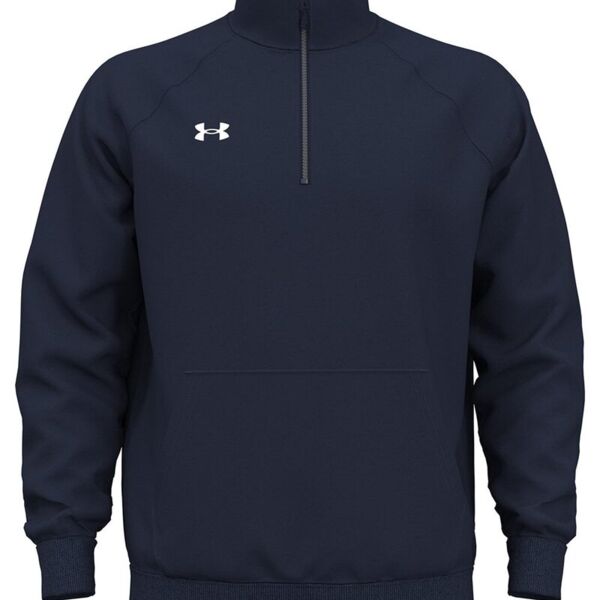 Men's Rival Fleece Quarter-Zip Pullover Thumbnail