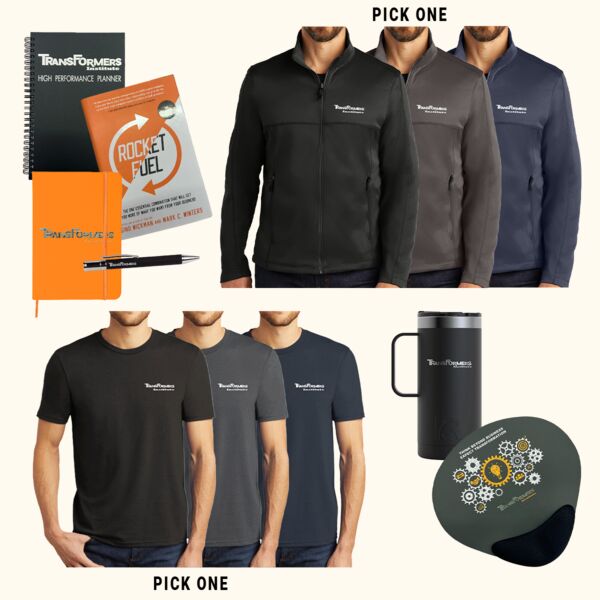 Transformers Welcome Box Thumbnail