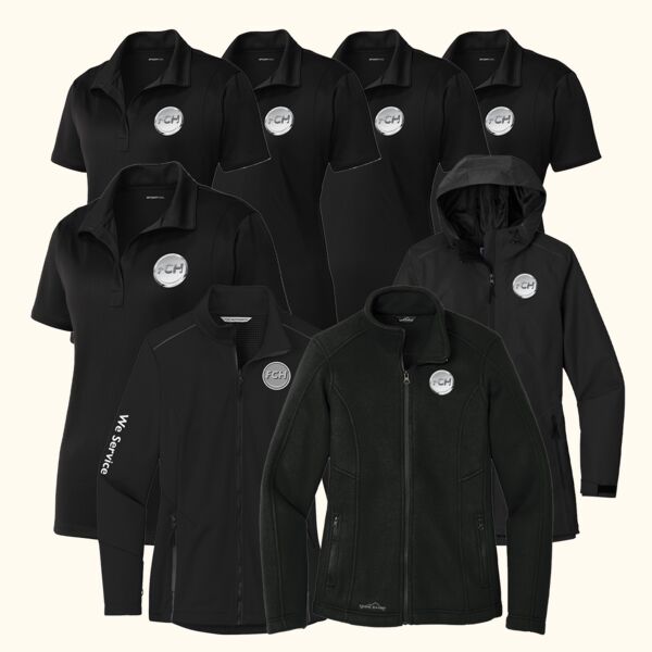 FCH - Women's New Service Bundle Thumbnail