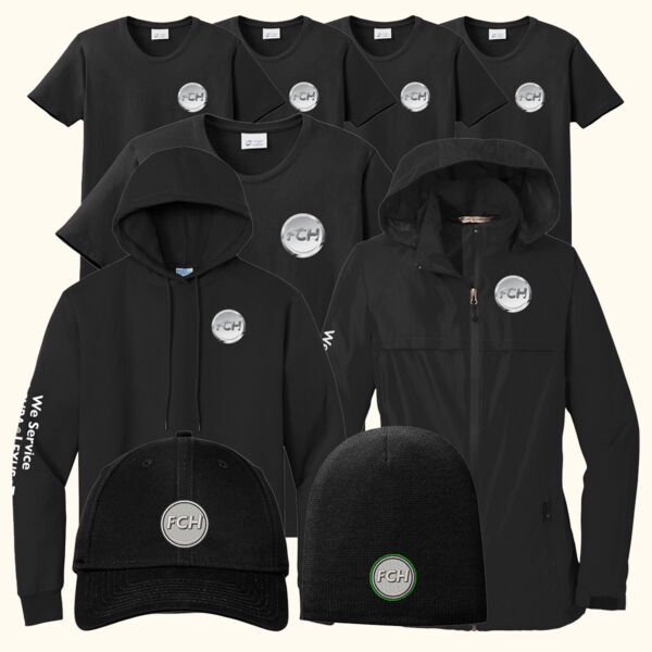 FCH - Women's New Technician Bundle - 50/50 Tees Thumbnail