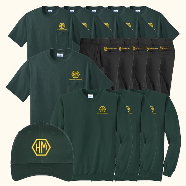 HM - New Technician Bundle Thumbnail