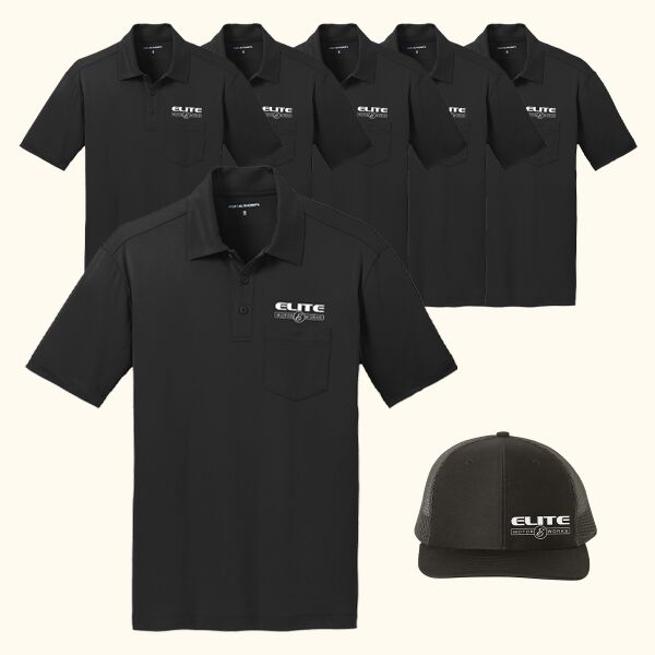 EAT - New Technician Bundle (w/ Pocket) Thumbnail