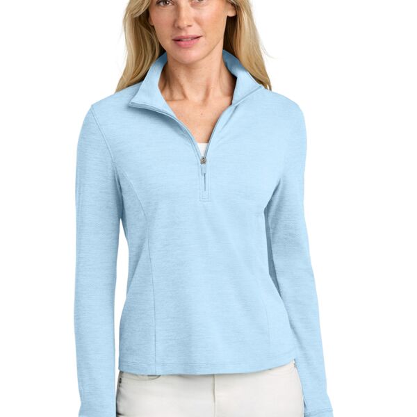 Women's TravisMathew Onward 1/2 Zip Thumbnail