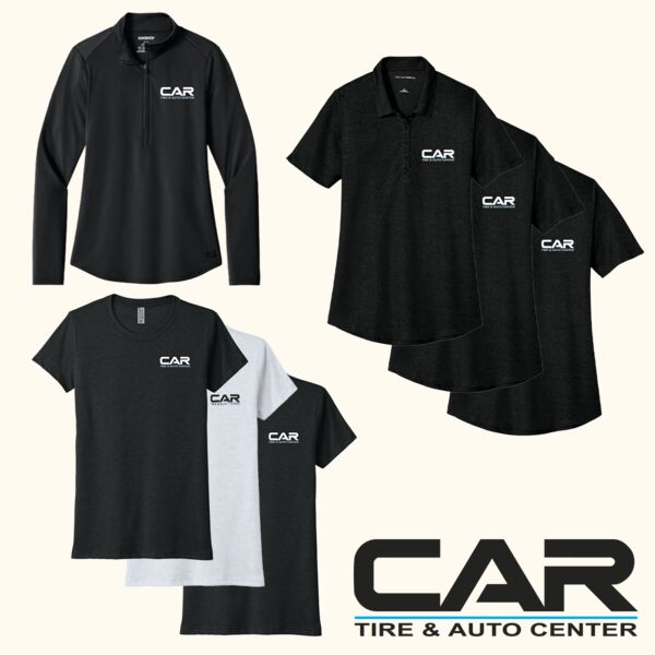 CAR - Women's New Service Bundle Thumbnail