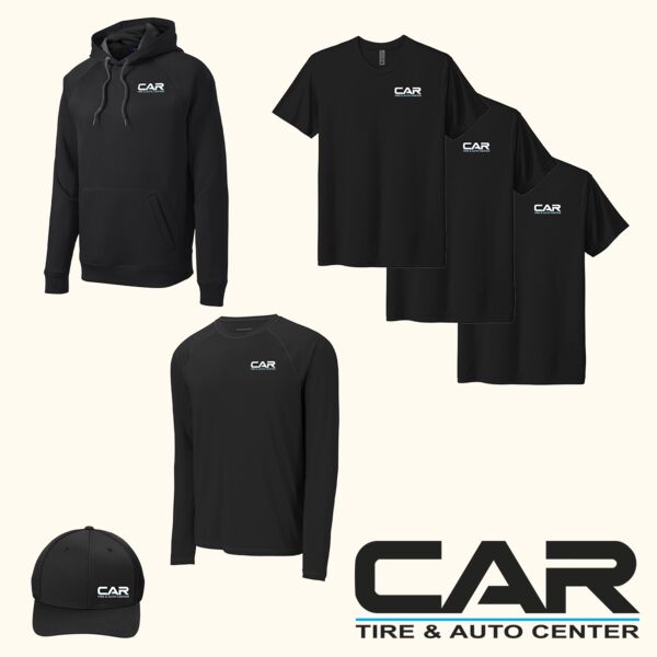 CAR - New Technician Bundle Thumbnail