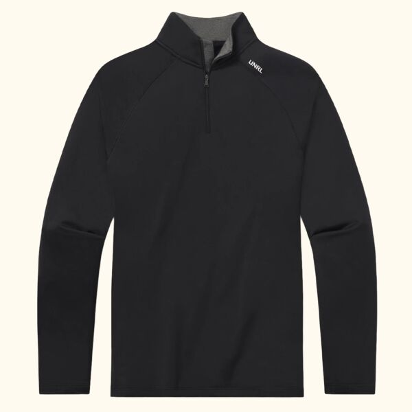 UNRL Interlock Quarter Zip Thumbnail