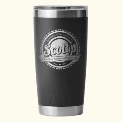 SA - YETI RAMBLER® 20 oz. Tumbler Thumbnail