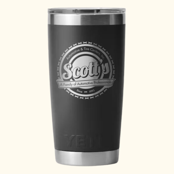 SA - YETI RAMBLER® 20 oz. Tumbler Thumbnail