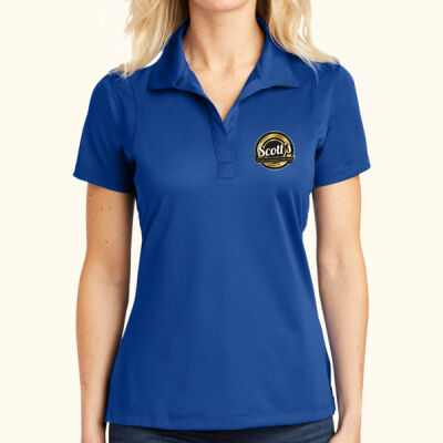 SA - Women's Micropique Polo Thumbnail