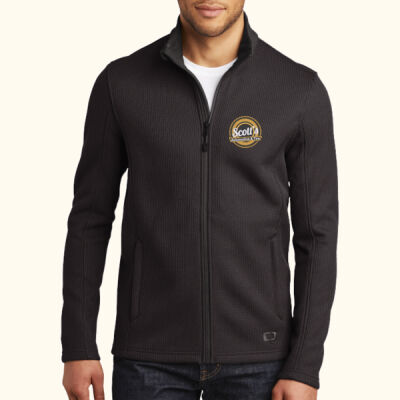 SA - EMBROIDERED OGIO® Grit Fleece Jacket Thumbnail