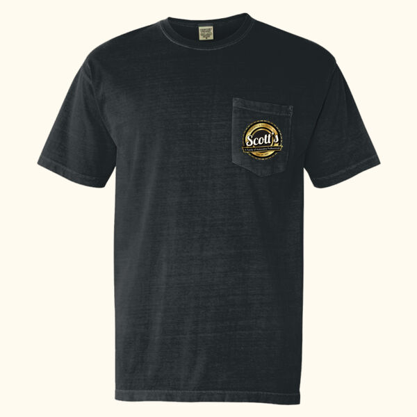 SA - Comfort Colors® Pocket T-Shirt Thumbnail