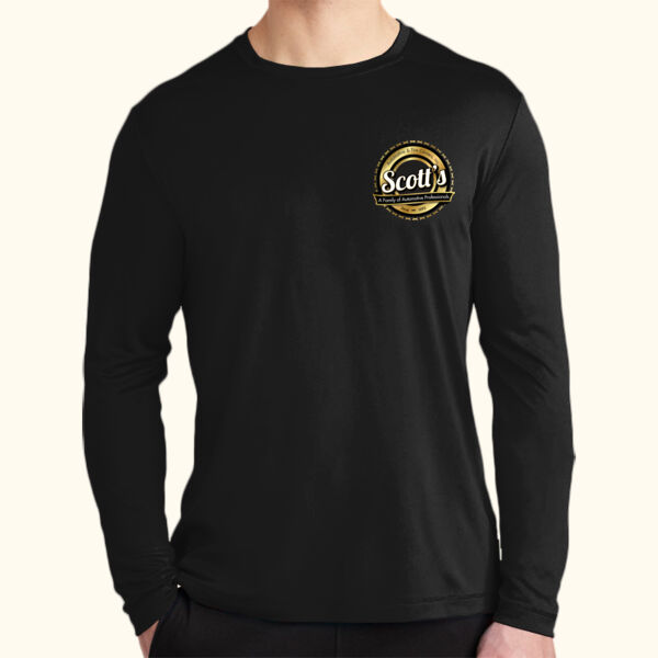 SA - Posi UV® T-Shirt, Long-Sleeve Thumbnail