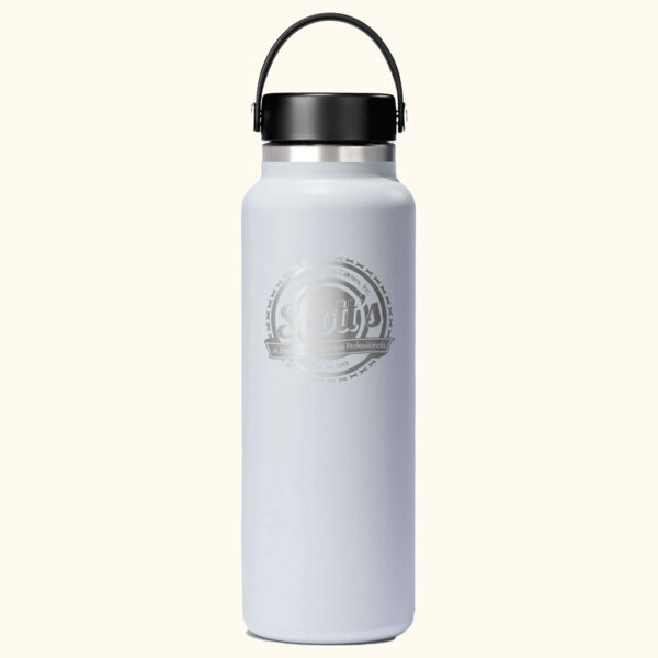 SA - Hydro Flask 40oz. Wide Mouth Bottle Thumbnail