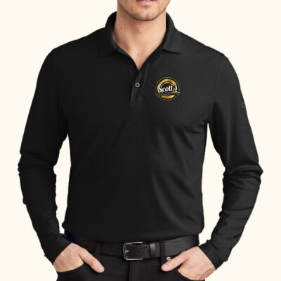 SA - OGIO® Caliber 2.0 Polo, Long-Sleeve Thumbnail