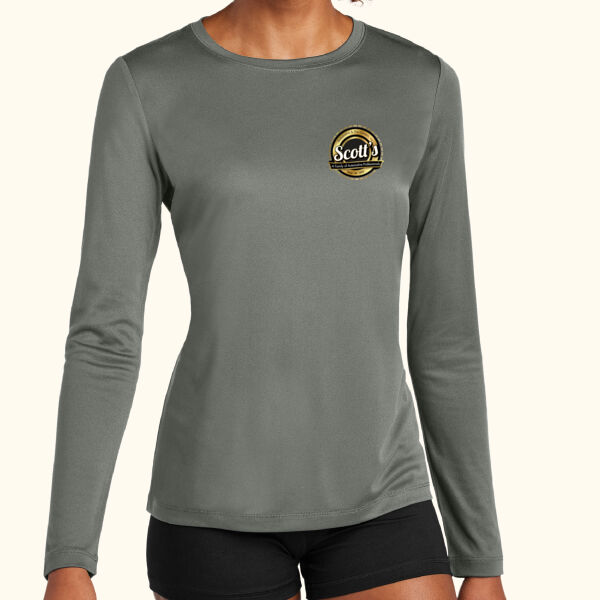 SA - Women's Posi UV® T-Shirt, Long-Sleeve Thumbnail