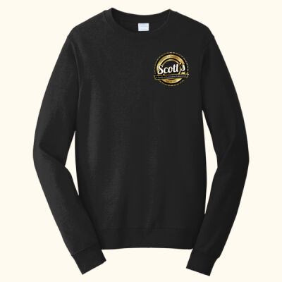 SA - Fleece Crewneck Sweatshirt Thumbnail