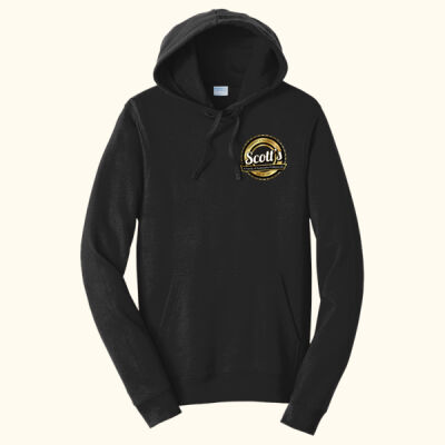 SA - Fleece Pullover Hooded Sweatshirt Thumbnail
