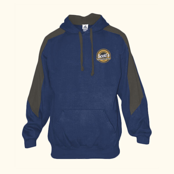 SA - Saber Hooded Sweatshirt Thumbnail