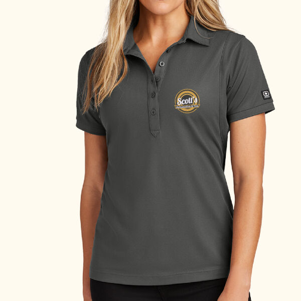 SA - EMBROIDERED - Women's OGIO® Caliber 2.0 Polo Thumbnail