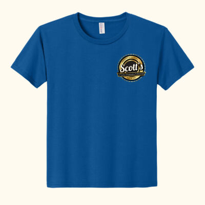 SA - Youth Cotton T Shirt Thumbnail