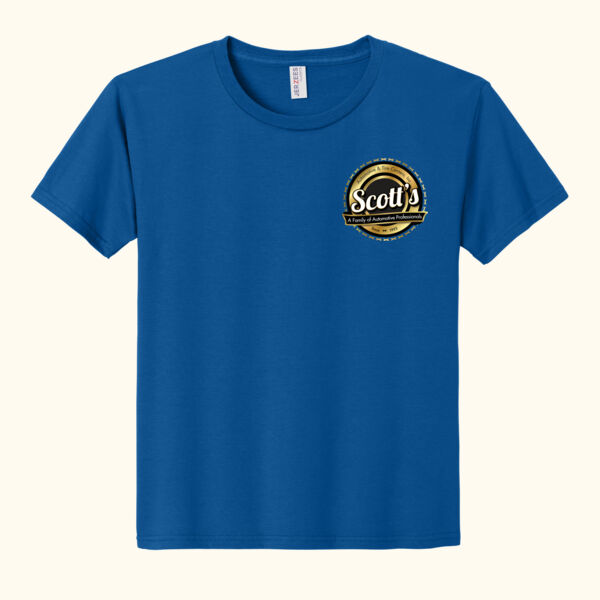 SA - Youth Cotton T Shirt Thumbnail