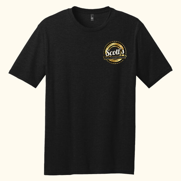 SA - NASCAR - Perfect Blend® CVC Tee Thumbnail