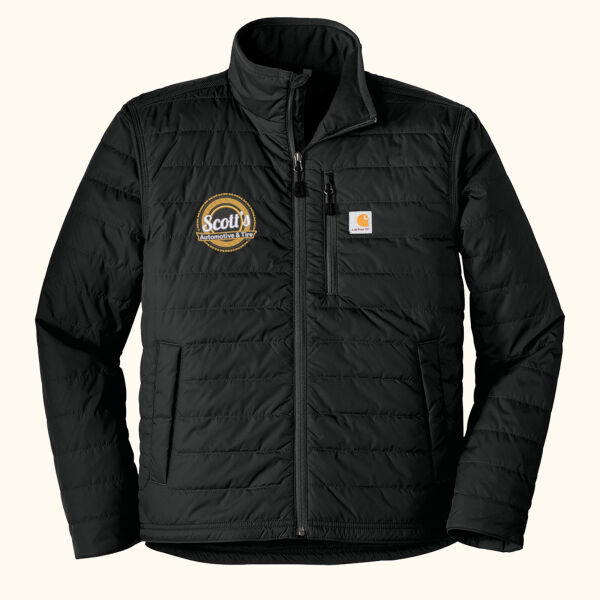 SA - EMRBOIDERED Carhartt® Gilliam Jacket Thumbnail