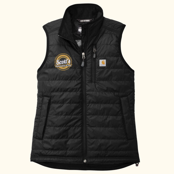 SA - Women’s Carhartt® Gilliam Vest Thumbnail