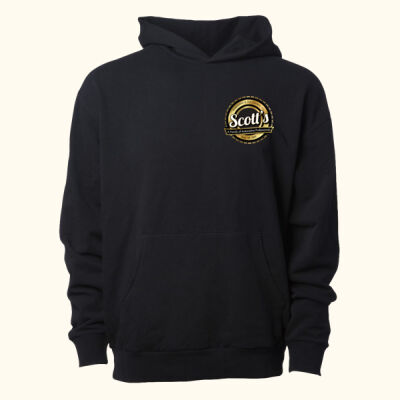 SA - Holiday 2025 - Lux Heavyweight Modal Hooded Sweatshirt Thumbnail