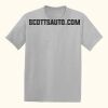 Youth EcoSmart ® 50/50 Cotton/Poly T Shirt Thumbnail