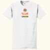Authentic 100% Cotton T Shirt with Pocket Thumbnail