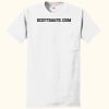 Authentic 100% Cotton T Shirt with Pocket Thumbnail