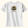 Youth Authentic 100% Cotton T Shirt Thumbnail