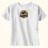 Youth Authentic 100% Cotton T Shirt Thumbnail