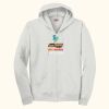 EcoSmart ® Full Zip Hooded Sweatshirt Thumbnail
