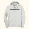 EcoSmart ® Full Zip Hooded Sweatshirt Thumbnail