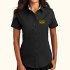 Women's Easy Care Shirt, Short-Sleeve Thumbnail