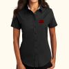 Women's Easy Care Shirt, Short-Sleeve Thumbnail