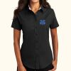 Women's Easy Care Shirt, Short-Sleeve Thumbnail