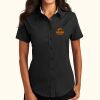 Women's Easy Care Shirt, Short-Sleeve Thumbnail