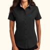 Women's Easy Care Shirt, Short-Sleeve Thumbnail
