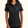 Women's Easy Care Shirt, Short-Sleeve Thumbnail