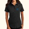 Women's Easy Care Shirt, Short-Sleeve Thumbnail
