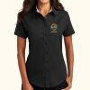 Women's Easy Care Shirt, Short-Sleeve Thumbnail