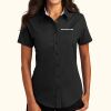 Women's Easy Care Shirt, Short-Sleeve Thumbnail