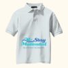 Youth Silk Touch Polo Thumbnail